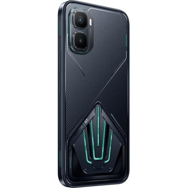 Замовити СМАРТФОНИ Infinix GT50 Pro 5G 12/256GB Black Abyss (X6891) Гарантія 1 Рік