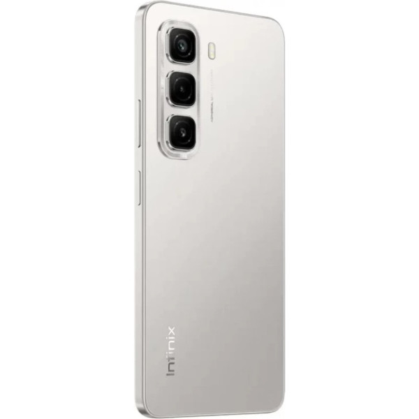 Замовити СМАРТФОНИ Infinix HOT 50 4G 8/256GB Titanium Grey (X6882) Гарантія 1 Рік
