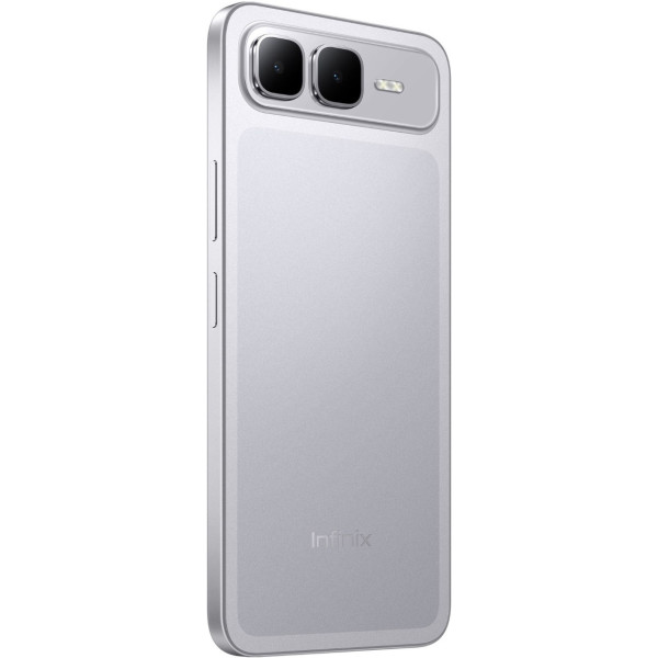 Заказать СМАРТФОНЫ Infinix SMART 10 Plus 4/128GB Titanium Silver (X6725B) Гарантия 1 Год