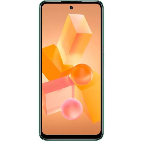 Заказать СМАРТФОНЫ Infinix HOT 40i (X6528B) 8/128GB NFC Starfall Green Гарантия 1