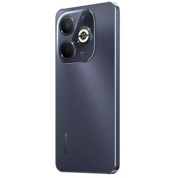 Заказать СМАРТФОНЫ Infinix Smart 8 Plus (X6526) 4/128GB Timber Black Гарантия 1 год