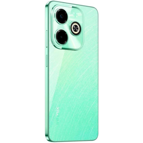Заказать СМАРТФОНЫ Infinix HOT 40i (X6528B) 8/128GB NFC Starfall Green Гарантия 1