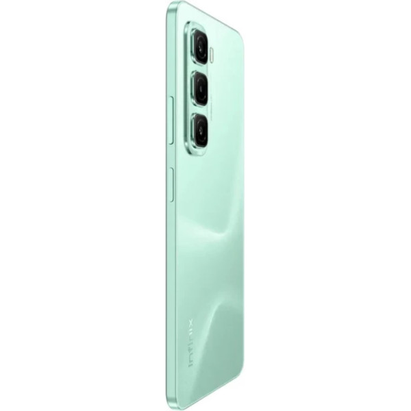 Замовити СМАРТФОНИ Infinix HOT 50 4G 8/256GB Sage Green (X6882) Гарантія 1 Рік