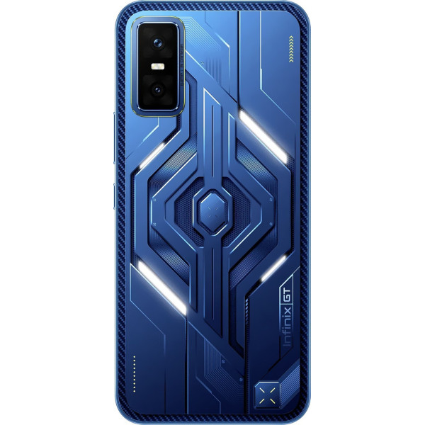 Заказать СМАРТФОНЫ Infinix GT30 5G+ (Plus) 8/256GB Cyber Blue (X6876) Гарантия 1 Год