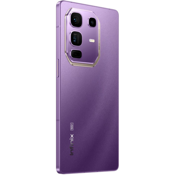 Заказать СМАРТФОНЫ Infinix Note 50 Pro+ (Plus) 5G 12/256GB NFC Enchanted Purple (X6856) Гарантия 1 Год