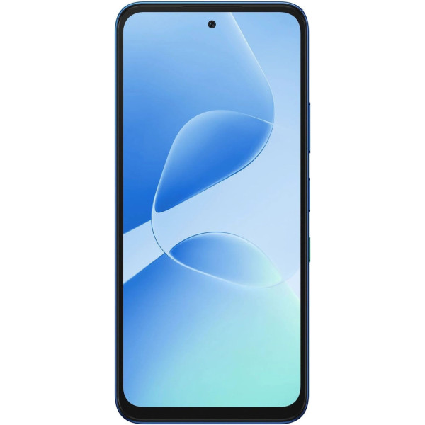 Замовити СМАРТФОНИ Infinix HOT 60i 8/256GB Shadow Blue (X6728) Гарантія 1 Рік