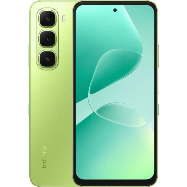 Заказать СМАРТФОНЫ Infinix HOT 60i 4/128GB Meadow Green (X6728) Гарантия 1 Год