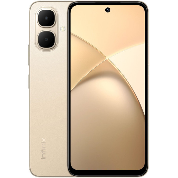 Заказать СМАРТФОНЫ Infinix SMART 10 4/128GB Twilight Gold (X6725) Гарантия 1 Год