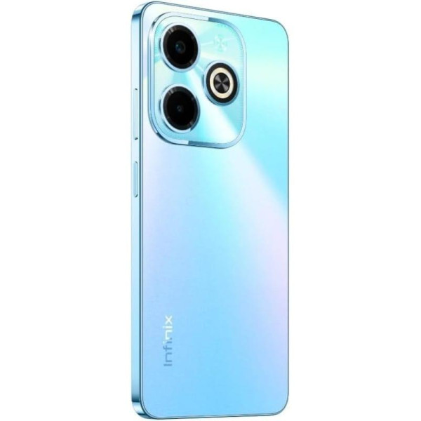 Замовити СМАРТФОНИ Infinix HOT 40i (X6528B) 8/128GB NFC Palm Blue Гарантія 1 Рік