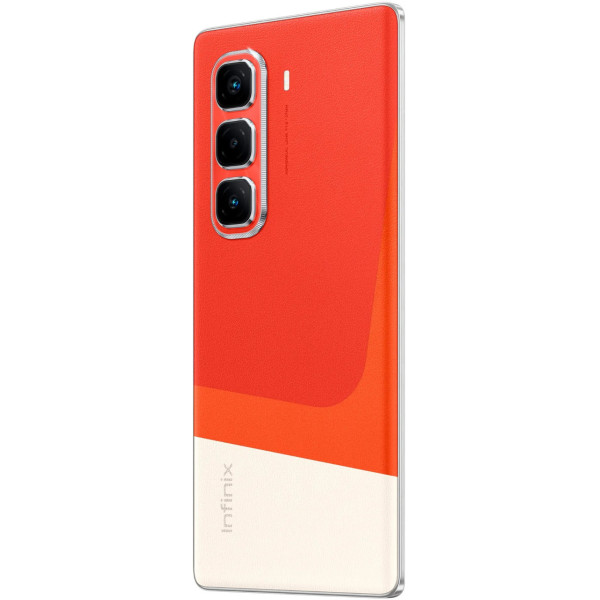 Замовити СМАРТФОНИ Infinix HOT 50 Pro+ 8/256GB Rising Red (X6880) Гарантія 1 Рік