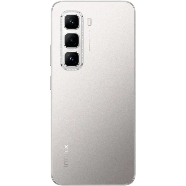 Замовити СМАРТФОНИ Infinix HOT 50 Pro 8/256GB Titanium Grey (X6881) Гарантія 1 Рік
