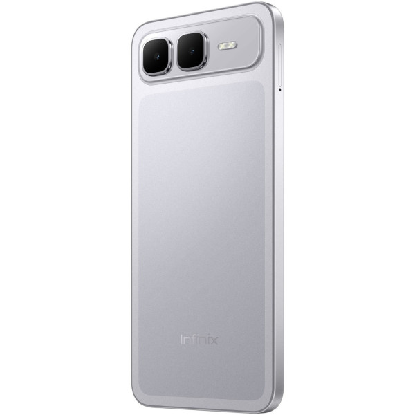 Заказать СМАРТФОНЫ Infinix SMART 10 Plus 4/128GB Titanium Silver (X6725B) Гарантия 1 Год