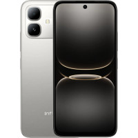 Infinix SMART 20 4/64GB NFC Polaris Titanium (X6840B) Гарантія 1 Рік