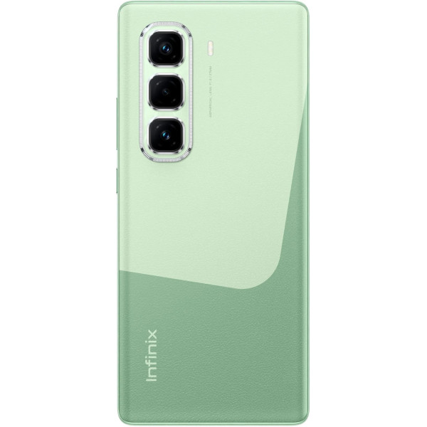 Замовити СМАРТФОНИ Infinix HOT 50 Pro+ 8/256GB Aurora Green (X6880) Гарантія 1 Рік