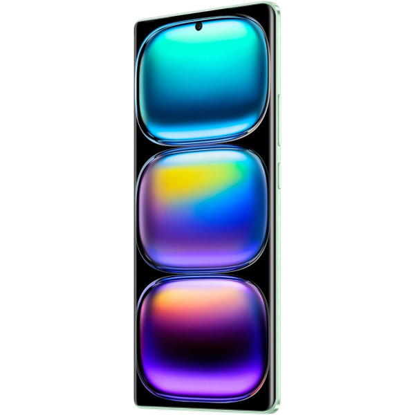 Замовити СМАРТФОНИ Infinix HOT 50 Pro+ 8/256GB Aurora Green (X6880) Гарантія 1 Рік