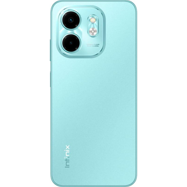Заказать СМАРТФОНЫ Infinix SMART 9 (X6532) 4/128GB Mint Green Гарантия 1 Год