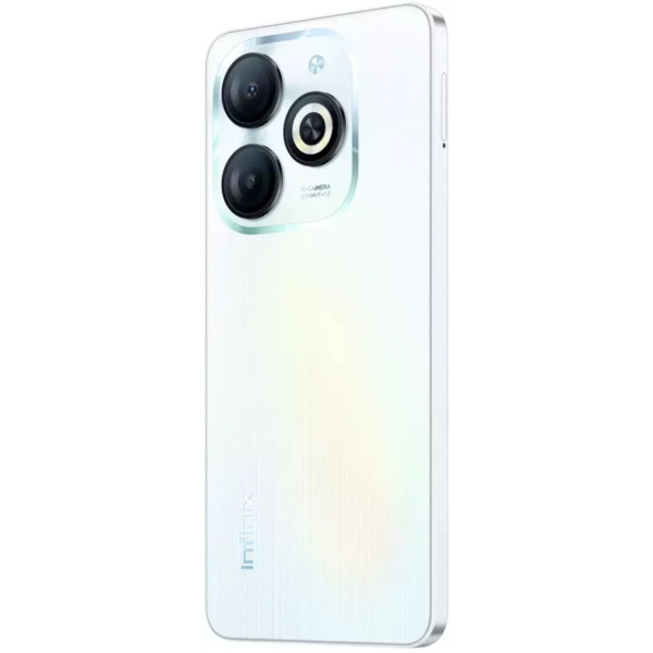 Замовити СМАРТФОНИ Infinix Smart 8 4/128GB Galaxy White Гарантія 1 Рік