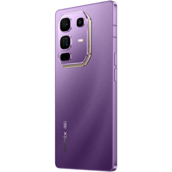 Заказать СМАРТФОНЫ Infinix Note 50 Pro+ (Plus) 5G 12/256GB NFC Enchanted Purple (X6856) Гарантия 1 Год