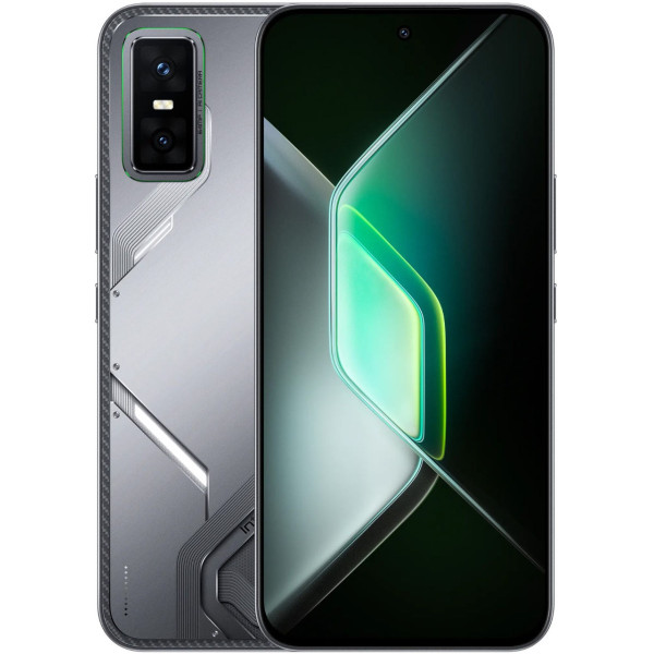 Замовити СМАРТФОНИ Infinix GT30 5G+ (Plus) 8/256GB Shadow Ash (X6876) Гарантія 1 Рік