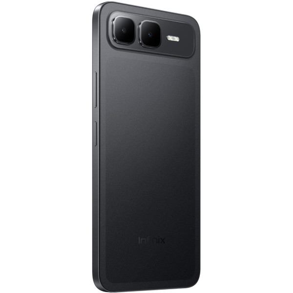 Замовити СМАРТФОНИ Infinix SMART 10 Plus 4/128GB Metallic Black (X6725B) Гарантія 1 Рік