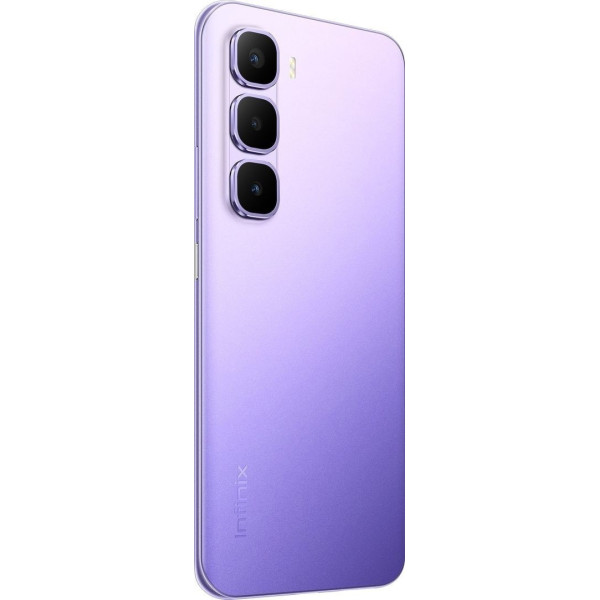 Замовити СМАРТФОНИ Infinix HOT 60 Pro+ 8/256GB Misty Violet (X6886) Гарантія 1 Рік
