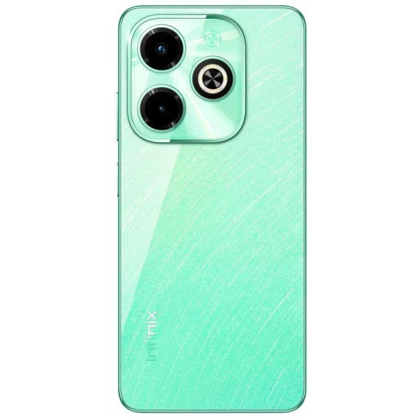 Заказать СМАРТФОНЫ Infinix HOT 40i (X6528B) 8/128GB NFC Starfall Green Гарантия 1