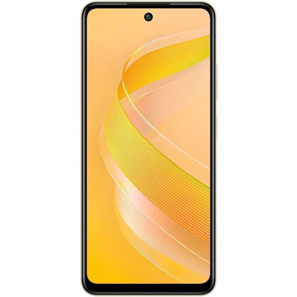 Замовити СМАРТФОНИ Infinix Smart 8 Plus (X6526) 4/128GB Shinny Gold Гарантія 1 Рік