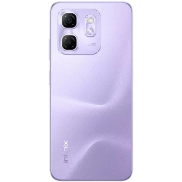Замовити СМАРТФОНИ Infinix HOT 50i 4/128GB Dreamy Purple (X6531B) Гарантія 1 Рік