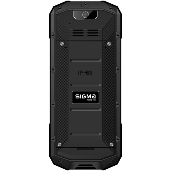Заказать СМАРТФОНЫ Sigma mobile X-treme PA68 Black Гарантия 1 год