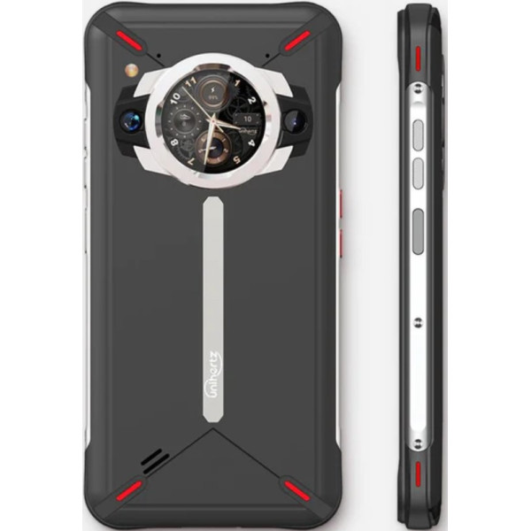 Заказать СМАРТФОНЫ Unihertz TickTock-S 8/256GB 5G Black Гарантия 1 год