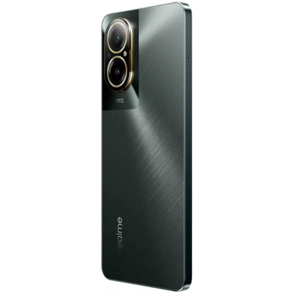 Замовити СМАРТФОНИ Realme C67 4G 6/128GB Black Rock Гарантія 1 Рік