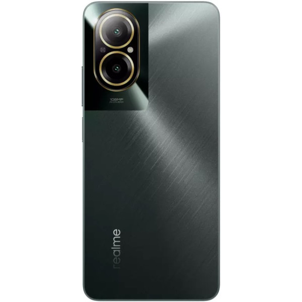 Замовити СМАРТФОНИ Realme C67 4G 6/128GB Black Rock Гарантія 1 Рік