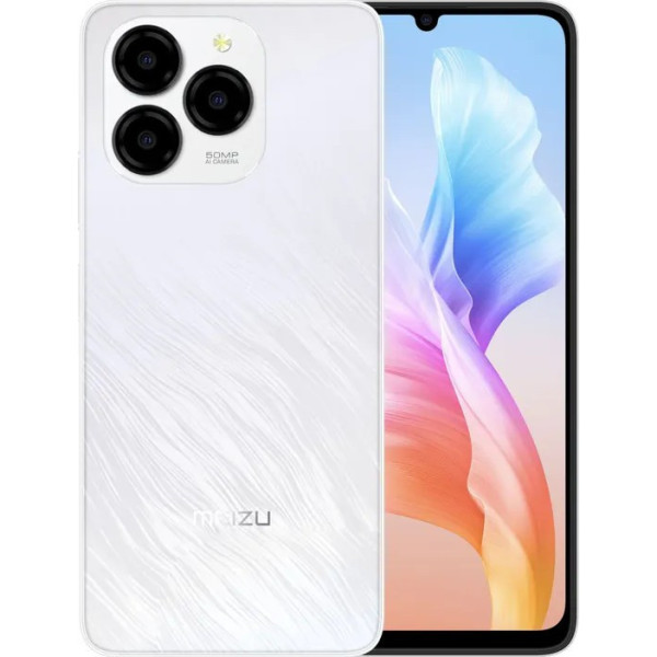 Заказать СМАРТФОНЫ MEIZU Note 21 8/256GB Global White Гарантия 1 Год