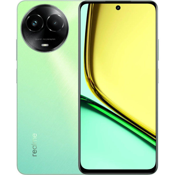 Замовити СМАРТФОНИ Realme C67 5G 6/128GB Sunny Oasis Гарантія 1 Рік