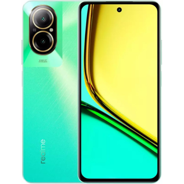 Замовити СМАРТФОНИ Realme C67 4G 6/128GB Sunny Oasis Гарантія 1 Рік