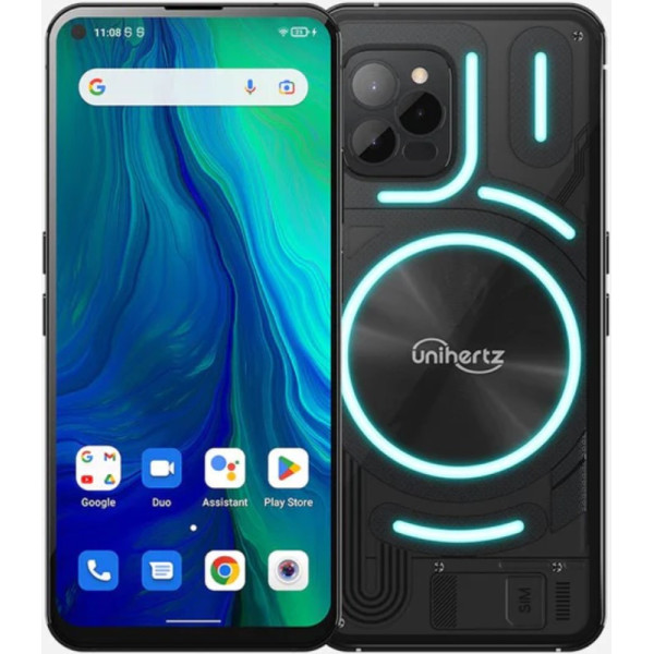 Заказать СМАРТФОНЫ Unihertz Luna 8/256GB Night Vision Camera Black Гарантия 1 год