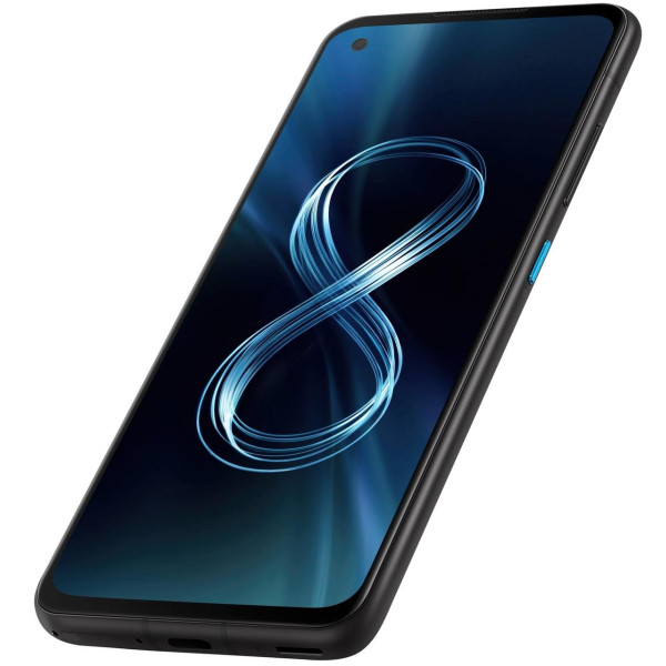 Замовити СМАРТФОНИ ASUS ZenFone 8 12/256GB Obsidian Black (ZS590KS) Гарантія 1 рік