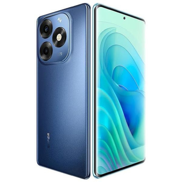 Замовити СМАРТФОНИ ITel S23+ (plus) 8/256GB Elemental Blue Гарантія 1 Рік