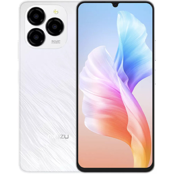 Заказать СМАРТФОНЫ MEIZU Note 21 8/256GB Global White Гарантия 1 Год