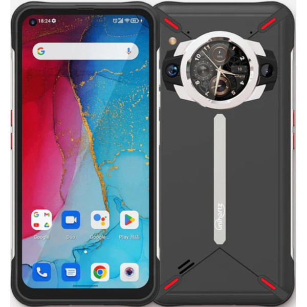 Заказать СМАРТФОНЫ Unihertz TickTock-S 8/256GB 5G Black Гарантия 1 год