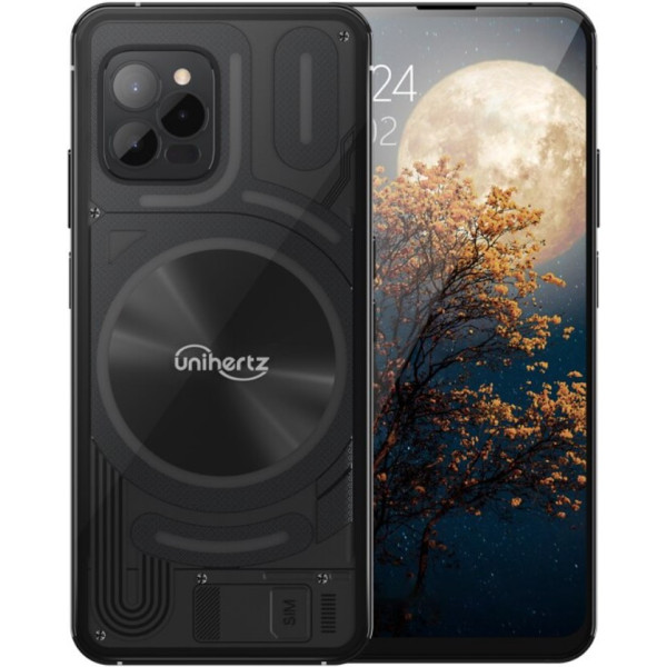 Заказать СМАРТФОНЫ Unihertz Luna 8/256GB Night Vision Camera Black Гарантия 1 год