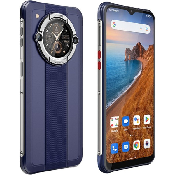 Замовити СМАРТФОНИ Unihertz TickTock-E 4/64Gb Blue Гарантія 1 Рік