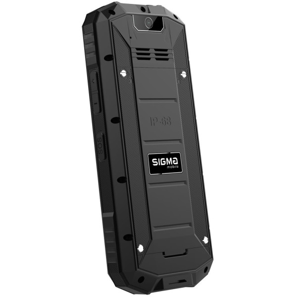 Заказать СМАРТФОНЫ Sigma mobile X-treme PA68 Black Гарантия 1 год
