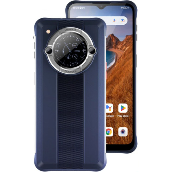 Замовити СМАРТФОНИ Unihertz TickTock-E 4/64Gb Blue Гарантія 1 Рік