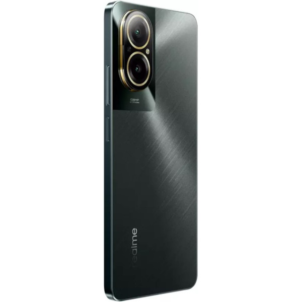 Замовити СМАРТФОНИ Realme C67 4G 6/128GB Black Rock Гарантія 1 Рік