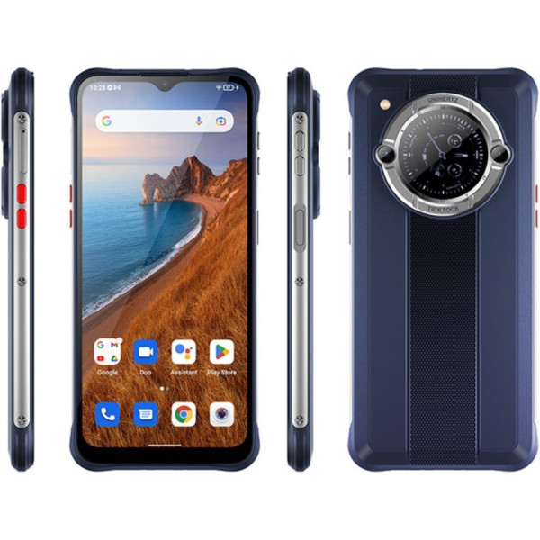 Замовити СМАРТФОНИ Unihertz TickTock-E 4/64Gb Blue Гарантія 1 Рік