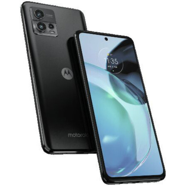 Заказать СМАРТФОНЫ Motorola G72 (XT2255-1) 8/256Gb NFC Meteorite Grey Гарантия 1 год