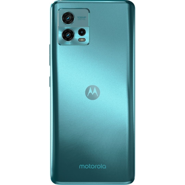 Замовити СМАРТФОНИ Motorola G72 (XT2255-1) 8/128Gb NFC Polar Blue Гарантія 1 рік