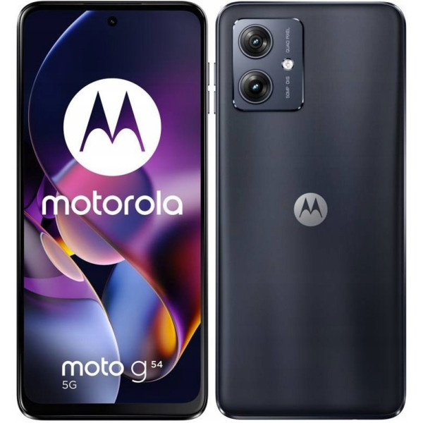 Замовити СМАРТФОНИ Motorola Moto G54 5G 12/256Gb NFC Midnight Blue Гарантія 1 рік