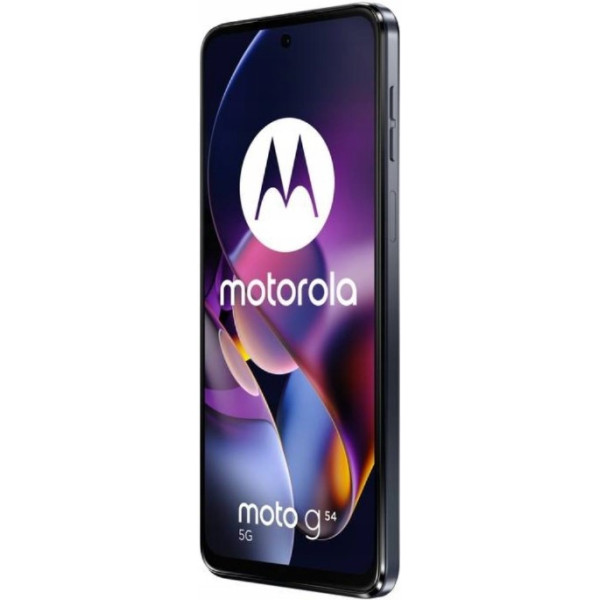 Замовити СМАРТФОНИ Motorola Moto G54 5G 12/256Gb NFC Midnight Blue Гарантія 1 рік